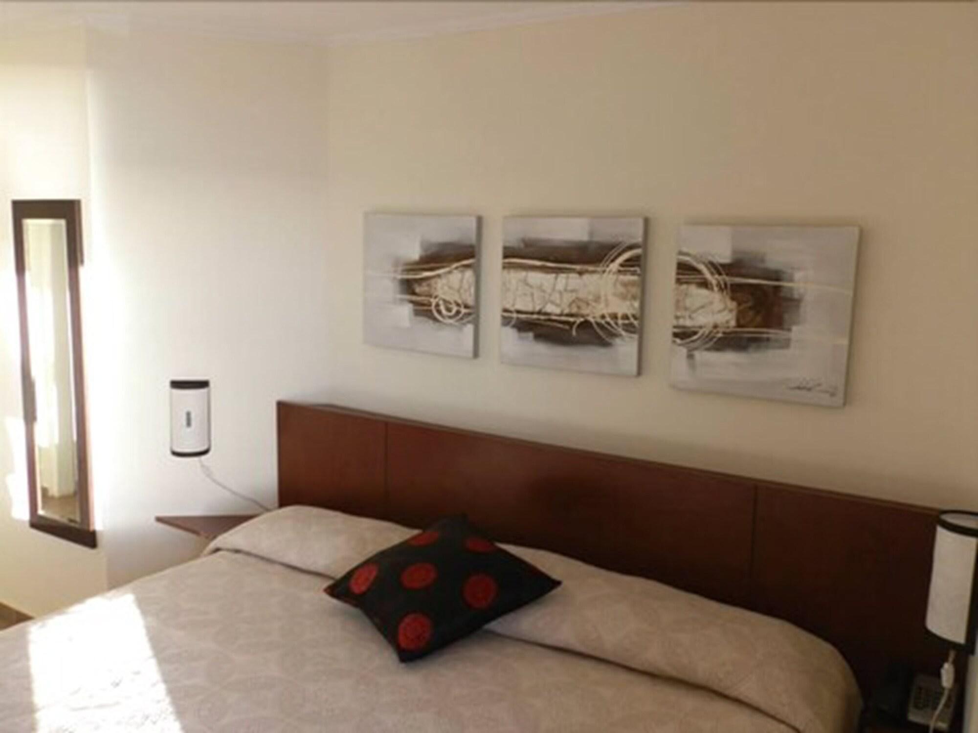 Hotel Boutique Bakari Piriápolis Esterno foto