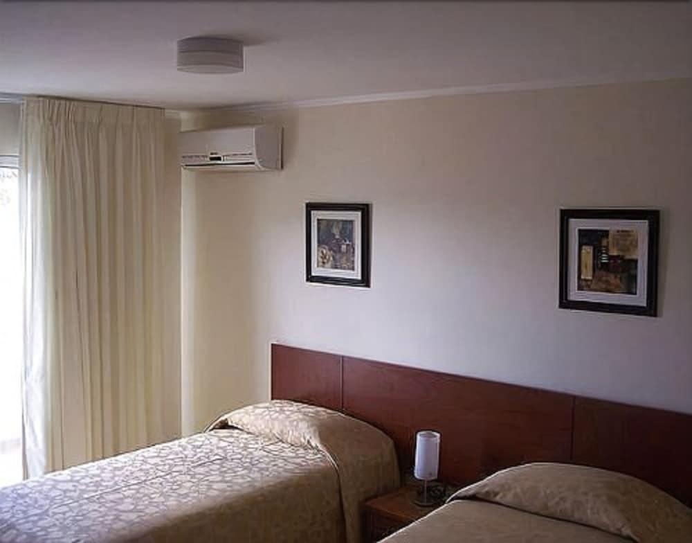 Hotel Boutique Bakari Piriápolis Esterno foto