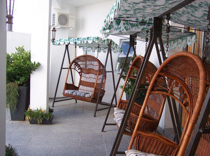 Hotel Boutique Bakari Piriápolis Esterno foto