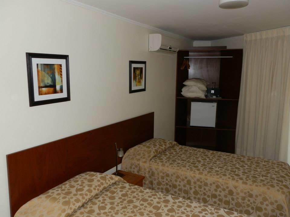 Hotel Boutique Bakari Piriápolis Esterno foto