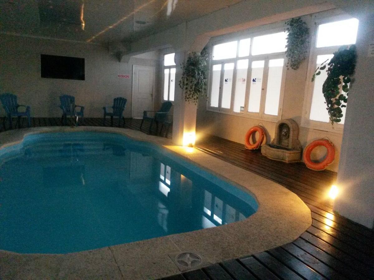 Hotel Boutique Bakari Piriápolis Esterno foto