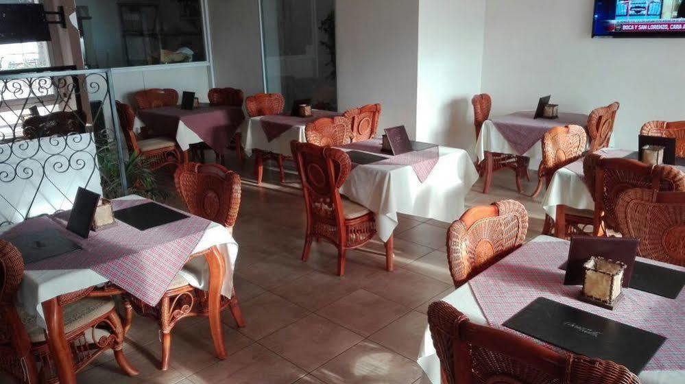 Hotel Boutique Bakari Piriápolis Esterno foto