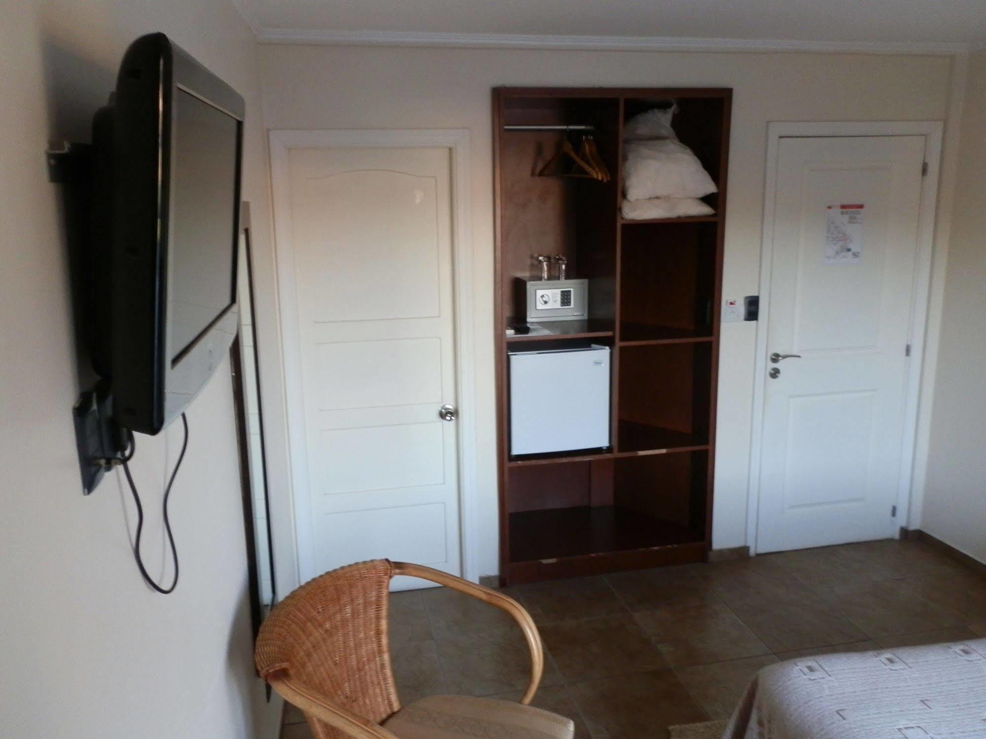 Hotel Boutique Bakari Piriápolis Esterno foto