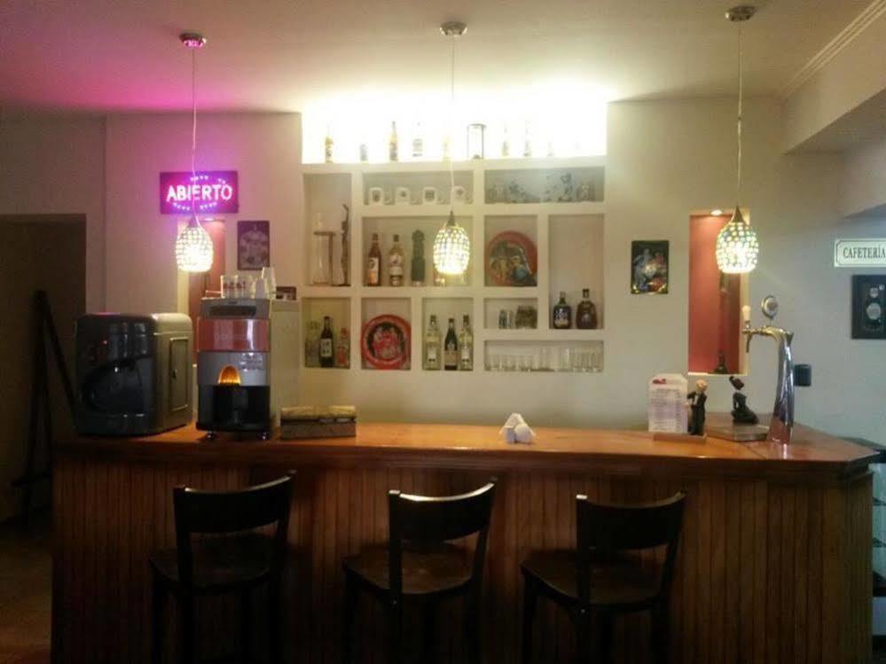 Hotel Boutique Bakari Piriápolis Esterno foto