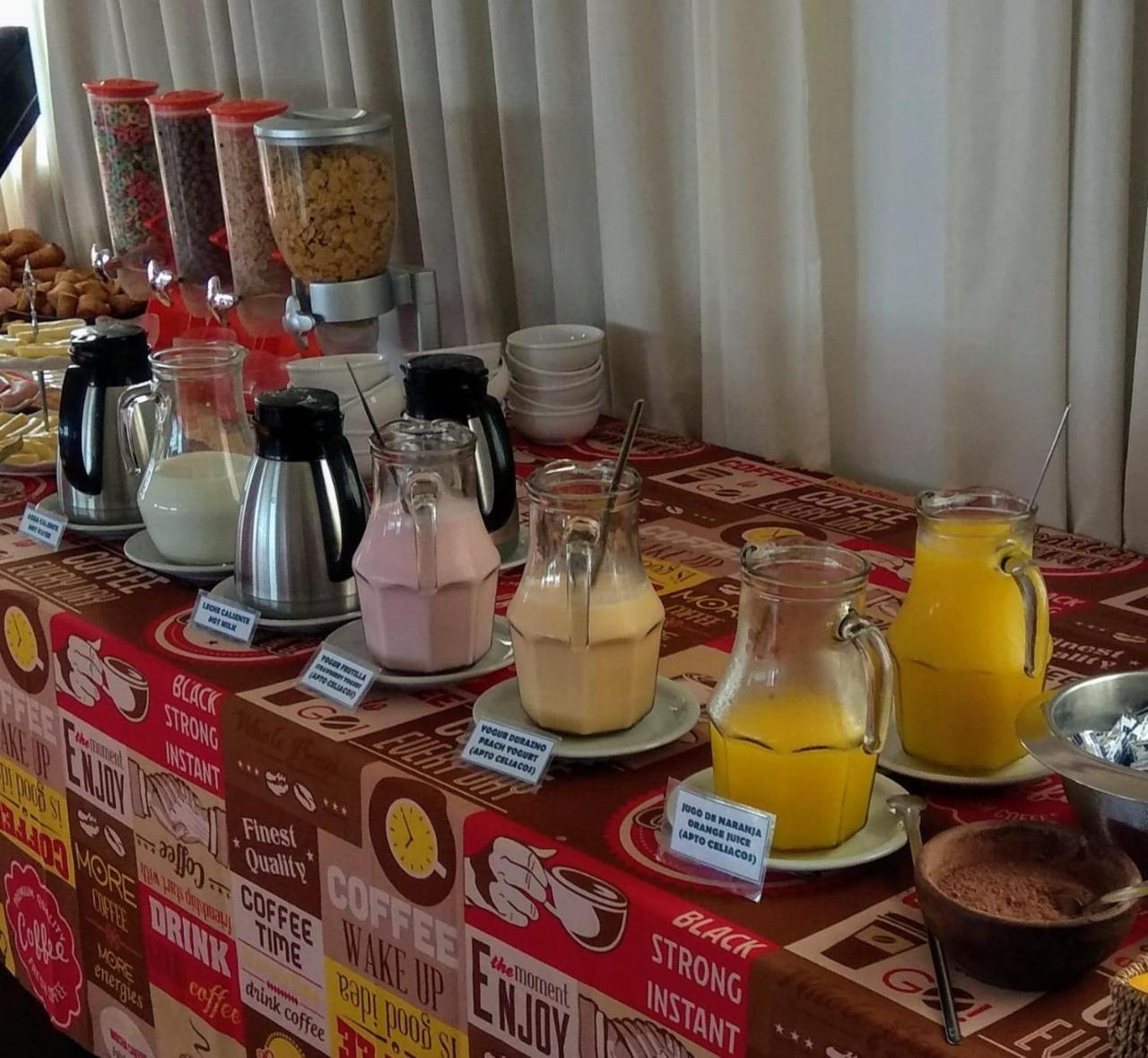 Hotel Boutique Bakari Piriápolis Esterno foto